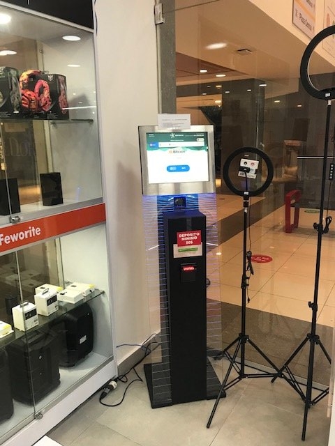 Bitcoin Depot: un ATM per prelevare BTC
