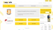 EasyCoin WBTCB bitcoin/cash service provider