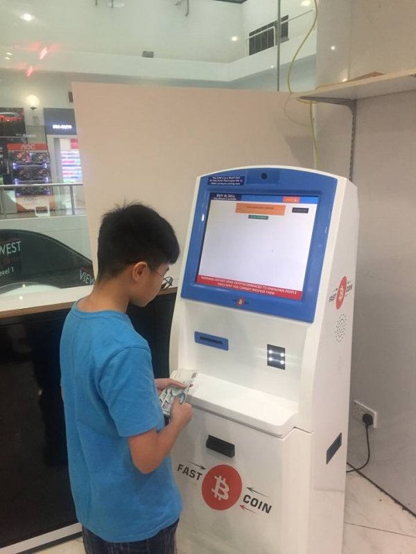 bitcoin atm locations singapore