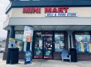 General Bytes bitcoin ATM at Mini Mart Food Store in Linden 857 N Stiles St