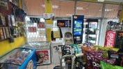 General Bytes bitcoin ATM at Steeles West Convenience in Toronto 2071 Steeles Ave W