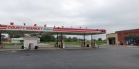 General Bytes bitcoin ATM at County Market Shell in Gary 2560 Garfield St