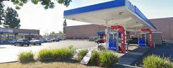 General Bytes bitcoin ATM at Mobil in Garden Grove 13031 Magnolia St