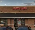 General Bytes bitcoin ATM at Greensboro tobacco and vapes in Greensboro 4405 Landview Dr