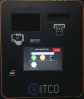 General Bytes bitcoin ATM at C.C. Francicentro in Bogota Cra. 15 #104-76