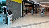 General Bytes bitcoin ATM at OC Fontána Tesco in Karlovy Vary Chebská 370/81A
