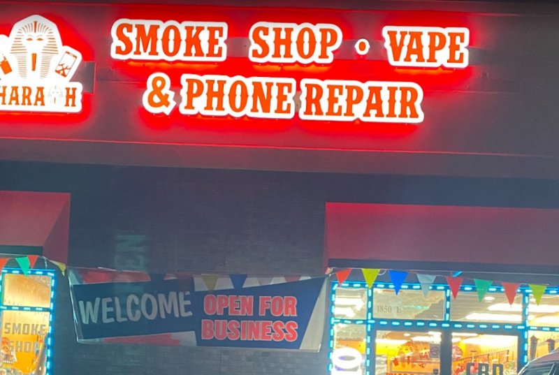Bitcoin ATM in Cullman Pharaoh Smoke Shop, Vape & Phone Bitcoin ATM in Cullman Pharaoh Smoke Shop, Vape & Phone