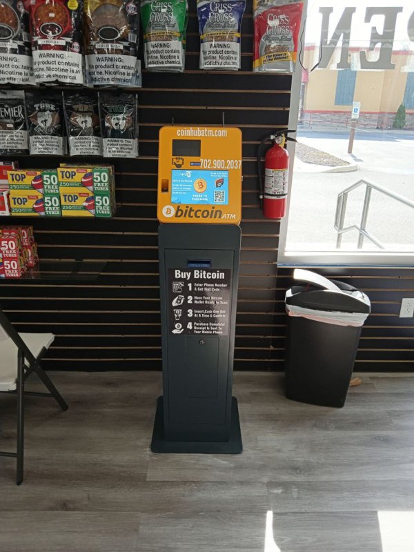 Bitcoin ATM in Bear Bear Smoke Shop (Pulaski Hwy)