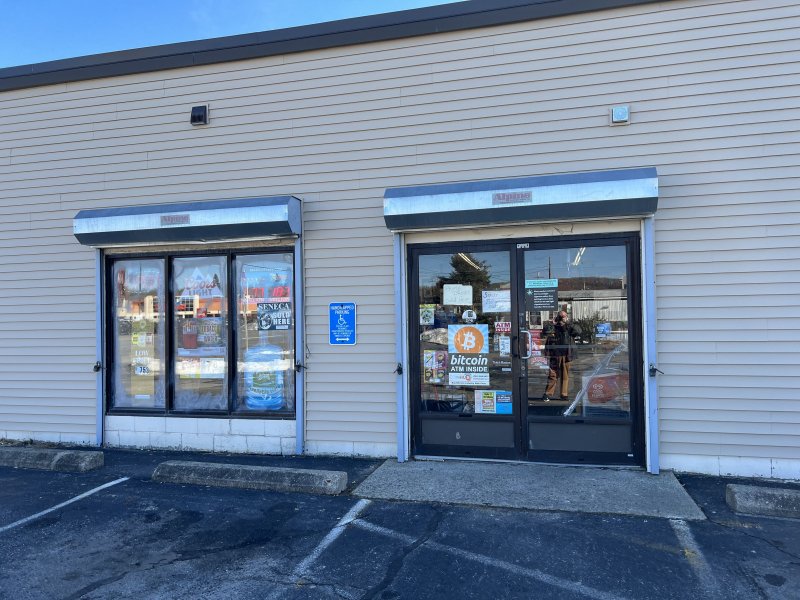 Bitcoin ATM in Worcester Kwik Pik Convenience (SW Cutoff)