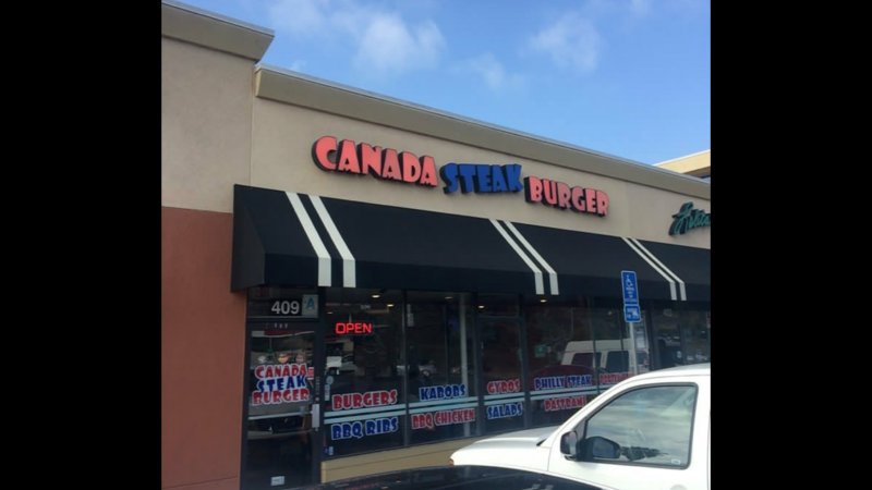 Bitcoin ATM in Chula Vista - Canada Steak Burger