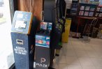 General Bytes bitcoin ATM at Tabaccheria Pasolini Riv 331 in Milan 4 Piazza Giuseppe Pasolini