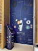 General Bytes bitcoin ATM at Avenue Mall in Zagreb Avenija Dubrovnik 16
