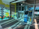 General Bytes bitcoin ATM at Centrum Nowe Czyżyny in Kraków ul. Medweckiego 2