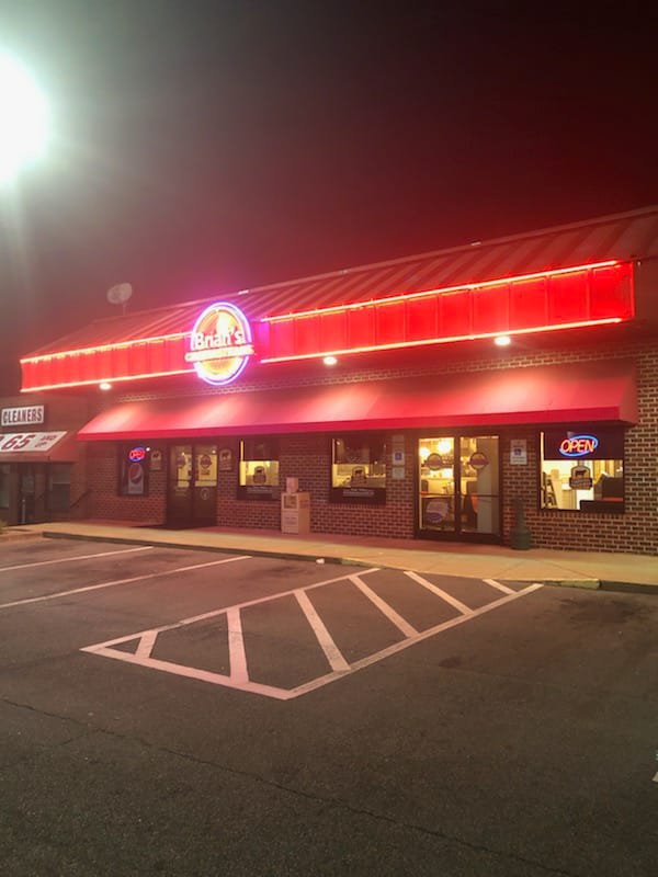 Bitcoin ATM in Rocky Mount Brian�s Cheesesteaks