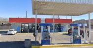 General Bytes bitcoin ATM at M&M Stores in Albuquerque 1316 Yale Blvd SE