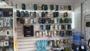 General Bytes bitcoin ATM at Adam Mobils in Barcelona Avinguda del Paral·lel, 186