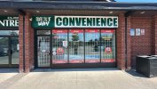 General Bytes bitcoin ATM at Best Way Convenience in Ajax 110 Ritchie Ave, Unit 2