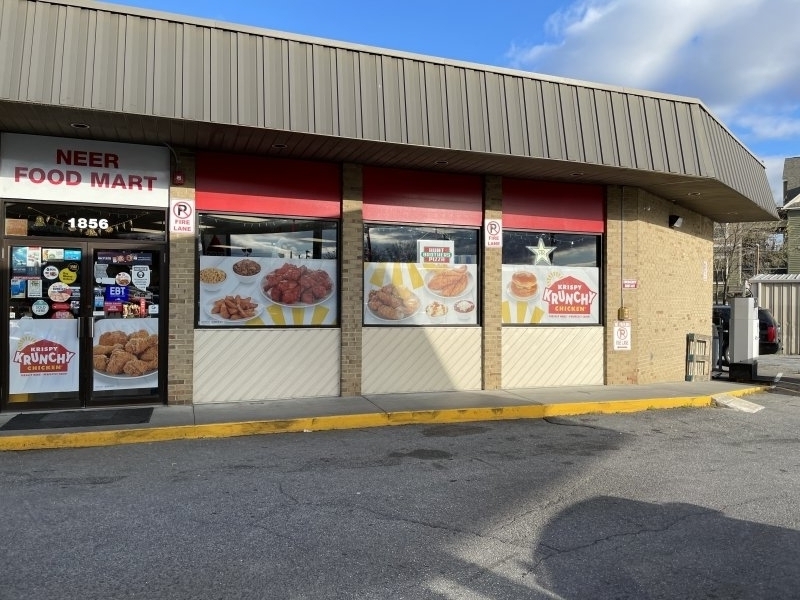Bitcoin ATM in Winchester Neer Food Mart