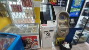 General Bytes bitcoin ATM at Steeles West Convenience in Toronto 2071 Steeles Ave W