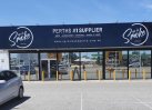 General Bytes bitcoin ATM at Up In Smoke Albany Hwy in Perth 2/1440 Albany Hwy