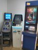 General Bytes bitcoin ATM at Corner store Convenience in Toronto 2013 Lawrence Ave West