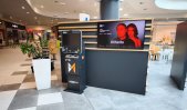 General Bytes bitcoin ATM at OC Futurum in Ostrava Novinářská 3178/6