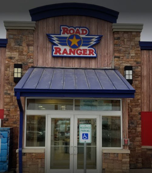 Bitcoin ATM in Encinal Road Ranger