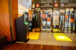 General Bytes bitcoin ATM at Iulius Mall Cluj in Cluj Napoca Alexandru Vaida Voevod 53B