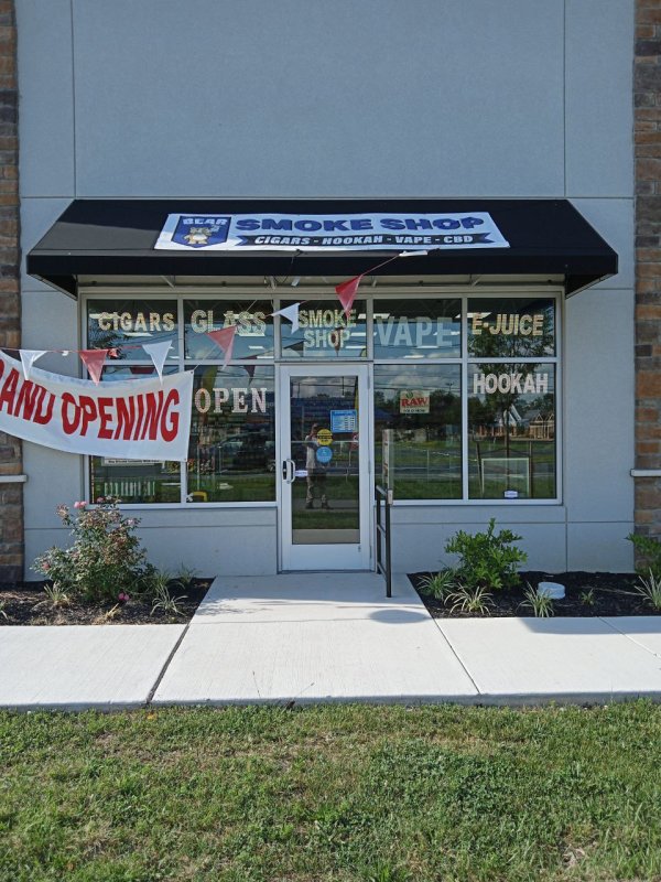 Bitcoin ATM in Bear Bear Smoke Shop (Pulaski Hwy)