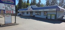 General Bytes bitcoin ATM at Ruckledge General Gas N Go in Nanaimo 2199 Trans Can Hwy