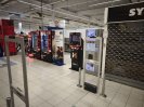 General Bytes bitcoin ATM at Tesco Hypermarket in Levice Turecký rad 7