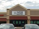 General Bytes bitcoin ATM at Vapor Maven in Saint Joseph 2915 S Belt Hwy