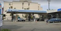 General Bytes bitcoin ATM at Chevron in Seattle 7132 Delridge Way SW