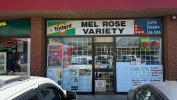 General Bytes bitcoin ATM at Mel Rose Variety in Etobicoke 140 La Rose Ave, Unit 13