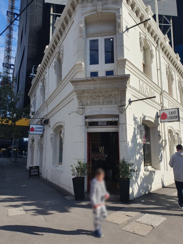 Bitcoin ATM in Melbourne - Satoshis Store (Southbank)