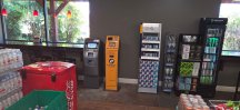 General Bytes bitcoin ATM at Comox General Gas N Go in Courtenay 3080 Comox Rd