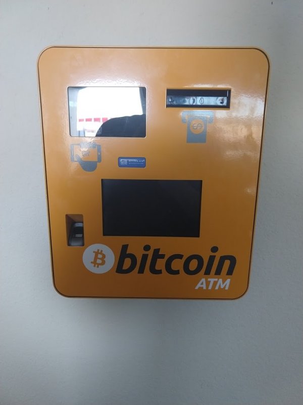 Bitcoin Atm In Las Vegas Las Vegas Cryptocurrency Exchange