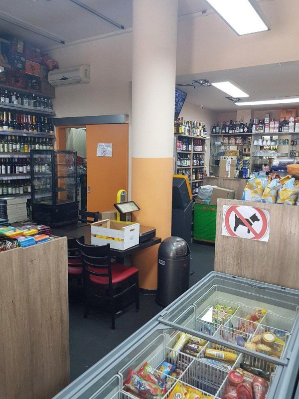 Bitcoin ATM in Berlin Zilan Markt & Spätkauf