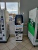 General Bytes bitcoin ATM at King Cross Praga in Warsaw Jubilerska 1/3