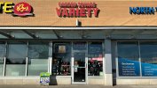 General Bytes bitcoin ATM at Garden Square & Variety in Whitby 3050 Garden Street