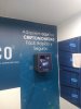 General Bytes bitcoin ATM at C.C. Francicentro in Bogota Cra. 15 #104-76, local 15. Bogotá