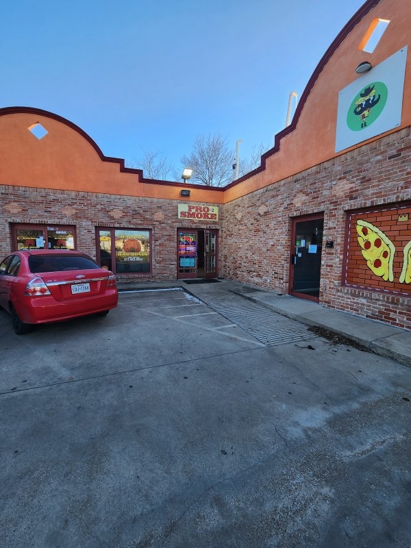 Bitcoin ATM in Dallas Pro Smoke 300 E Cherry St