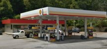 General Bytes bitcoin ATM at Mr. Zip 552 - Shell in Chattanooga 3326 Ringgold Rd
