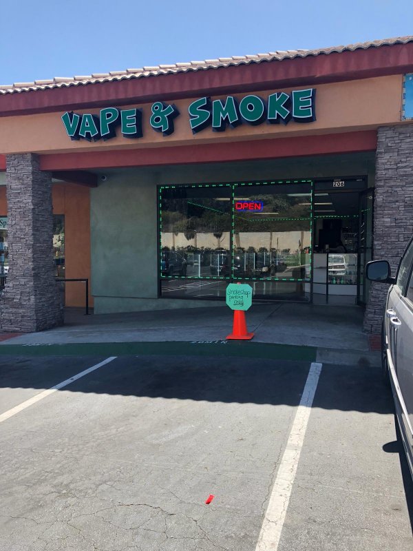 Bitcoin ATM in Chula Vista - Riverbottom Vape & Smoke Shop