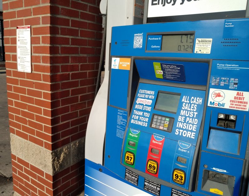 Nearest Mobil Gas Station >> Bitcoin ATM in Hamtramck - Conant Mobil Gas Nearest Mobil Gas Station >> Bitcoin ATM in Hamtramck - Conant Mobil Gas