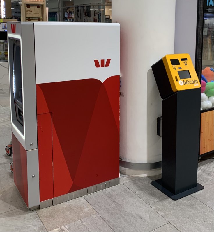 bitcoin machine sydney)