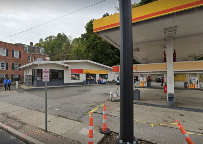 Bitcoin ATM in Norwalk Shell