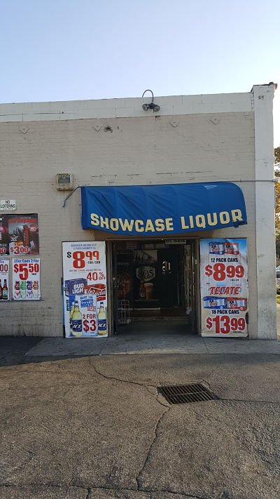 Bitcoin ATM in Pasadena, CA - Showcase Liquor