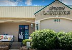 General Bytes bitcoin ATM at Uptown Liquor in Fort Collins 1833 E Harmony Road