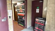 General Bytes bitcoin ATM at The Mabelle Convenience Store in Etobicoke 52 Mabelle Avenue